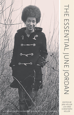 Cover Image for The Essential June Jordan -- June Jordan, Paperback