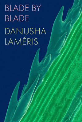 Cover Image for Blade by Blade -- Danusha Laméris, Paperback