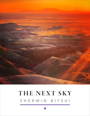 Cover Image for The Next Sky -- Sherwin Bitsui, Paperback
