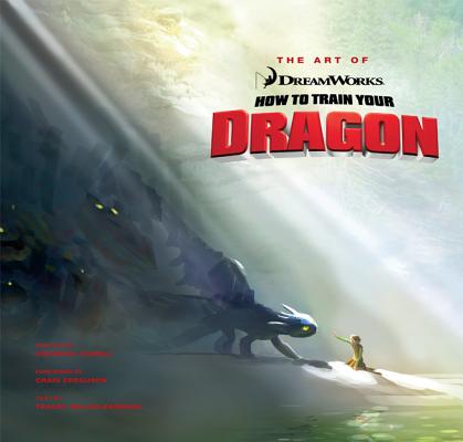 Cover Image for The Art of How to Train Your Dragon -- Tracey Miller-Zarneke, Hardcover