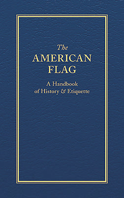 Cover Image for The American Flag -- Applewood Books, Hardcover