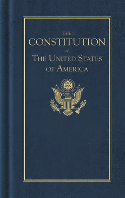 Cover Image for Constitution of the United States -- Founding Fathers, Hardcover