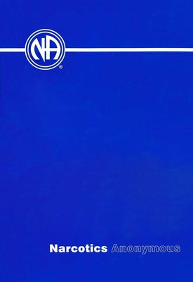 Cover Image for Narcotics Anonymous Basic Text 6th Edition Hardcover -- Anonymous, Hardcover