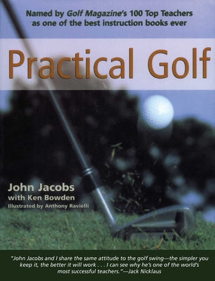 Cover Image for Practical Golf -- John Jacobs, Paperback