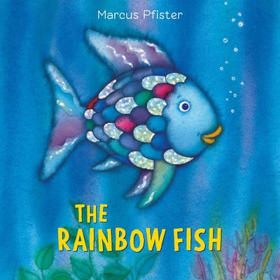 Cover Image for The Rainbow Fish -- Marcus Pfister, Board Books