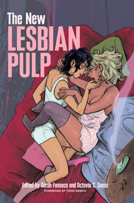 Cover Image for The New Lesbian Pulp -- Sarah Fonseca, Paperback