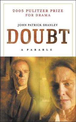 Cover Image for Doubt -- John Patrick Shanley, Paperback