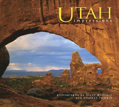Cover Image for Utah Impressions -- Steve Mulligan, Paperback