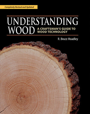 Cover Image for Understanding Wood: A Craftsman's Guide to Wood Technology -- R. Bruce Hoadley, Hardcover