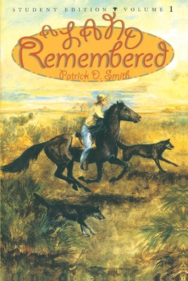 Cover Image for A Land Remembered: Student Edition Volume 1 -- Patrick D. Smith, Hardcover