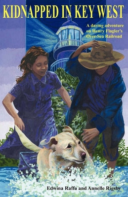Cover Image for Kidnapped in Key West -- Edwina Raffa, Paperback