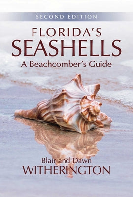 Cover Image for Florida's Seashells: A Beachcomber's Guide -- Blair Witherington, Paperback