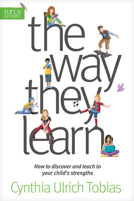 Cover Image for The Way They Learn -- Cynthia Ulrich Tobias, Paperback