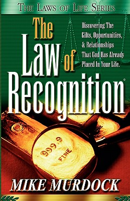 Cover Image for The Law of Recognition -- Mike Murdoch, Paperback