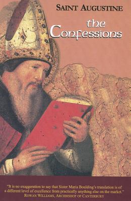 Cover Image for Confessions: Study Edition -- Saint Augustine, Paperback
