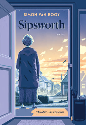 Cover Image for Sipsworth -- Simon Van Booy, Hardcover