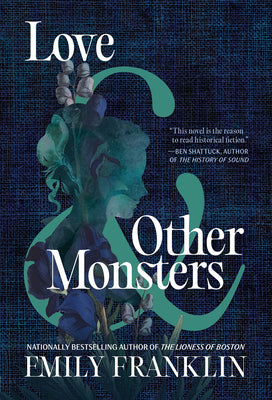 Cover Image for Love & Other Monsters -- Emily Franklin, Hardcover