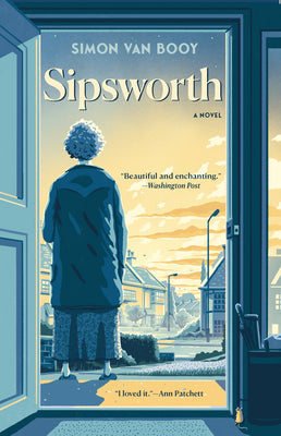 Cover Image for Sipsworth -- Simon Van Booy, Paperback