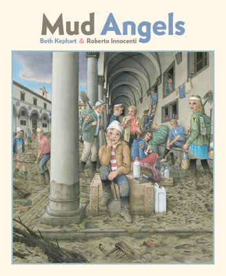 Cover Image for Mud Angels -- Beth Kephart, Hardcover