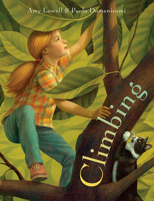 Cover Image for Climbing -- Amy Lowell, Hardcover