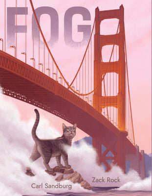 Cover Image for Fog -- Carl Sandburg, Hardcover
