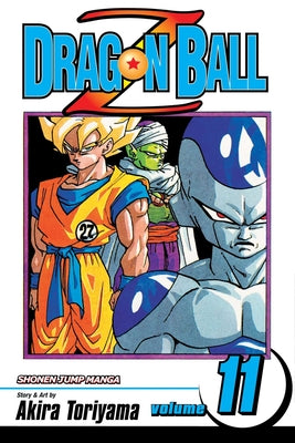 Cover Image for Dragon Ball Z, Vol. 11 -- Akira Toriyama, Paperback