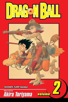 Cover Image for Dragon Ball, Vol. 2 -- Akira Toriyama, Paperback