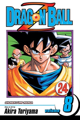 Cover Image for Dragon Ball Z, Vol. 8: Goku vs. Ginyu -- Akira Toriyama, Paperback