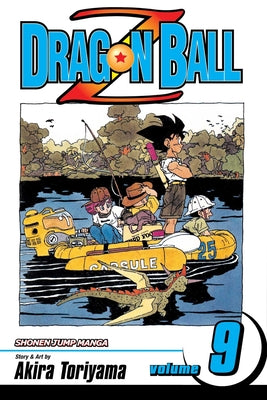 Cover Image for Dragon Ball Z, Vol. 9 -- Akira Toriyama, Paperback