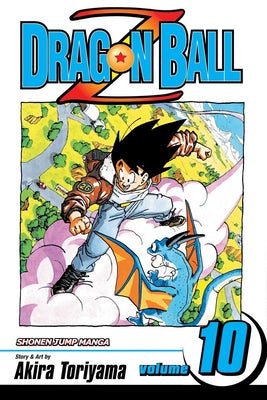 Cover Image for Dragon Ball Z, Vol. 10: Goku vs. Freeza -- Akira Toriyama, Paperback