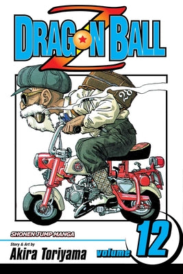 Cover Image for Dragon Ball Z, Vol. 12: Enter Trunks -- Akira Toriyama, Paperback