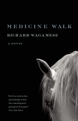Cover Image for Medicine Walk -- Richard Wagamese, Paperback