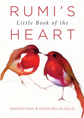 Cover Image for Rumi's Little Book of the Heart -- Maryam Mafi, Paperback