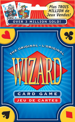 Cover Image for Canadian Wizard Card Game -- Ken Fisher, Other