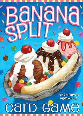 Cover Image for Banana Split Card Game -- Jody Boginski Barbessi, Other
