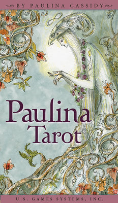 Cover Image for Paulina Tarot [With Booklet] -- Paulina Fae, Other