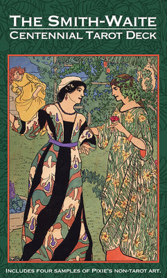 Cover Image for Smith-Waite(r) Centennial Tarot Deck -- Pamela Colman Smith, Other