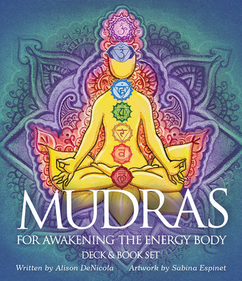 Cover Image for Mudras for Awakening the Energy Body -- Alison Denicola, Other Merchandise