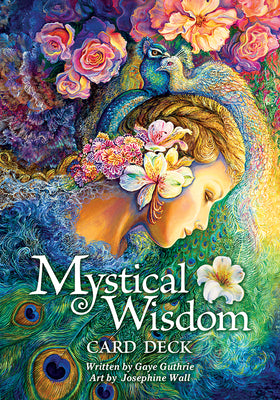 Cover Image for Mystical Wisdom Card Deck -- Gaye Guthrie, Other