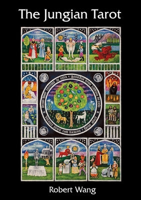 Cover Image for The Jungian Tarot -- Robert Wang, Other