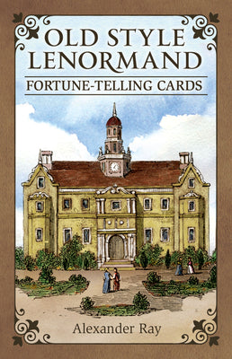 Cover Image for Old Style Lenormand -- Alexander Ray, Other