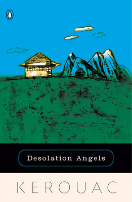 Cover Image for Desolation Angels -- Jack Kerouac, Paperback