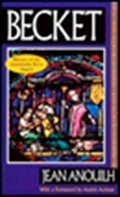 Cover Image for Becket -- Jean Anouilh, Paperback
