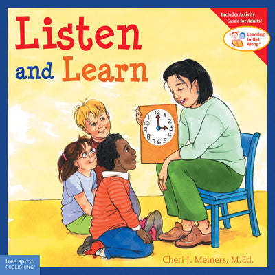Cover Image for Listen and Learn -- Cheri J. Meiners, Paperback