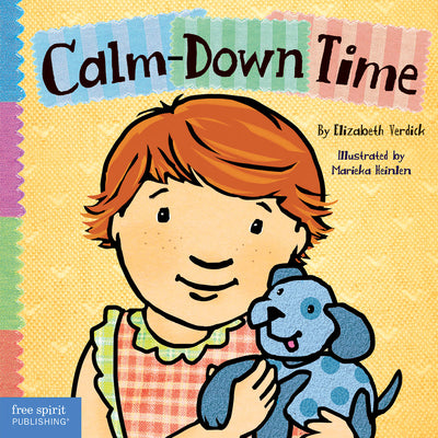 Cover Image for Calm-Down Time -- Elizabeth Verdick, Board Books
