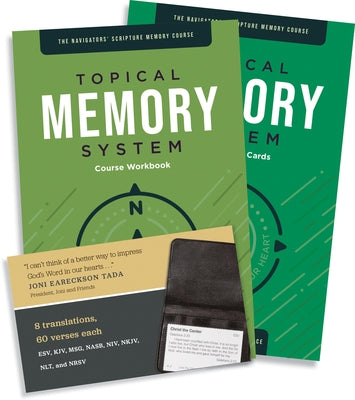 Cover Image for Topical Memory System: Hide God's Word in Your Heart -- The Navigators, Quantity Pack