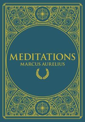 Cover Image for Meditations -- Marcus Aurelius, Hardcover