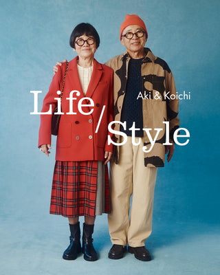 Cover Image for Life / Style -- Aki and Koichi Kim, Hardcover
