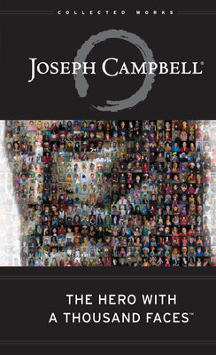 Cover Image for The Hero with a Thousand Faces -- Joseph Campbell, Hardcover