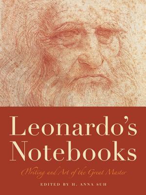 Cover Image for Leonardo's Notebooks: Writing and Art of the Great Master -- Leonardo Da Vinci, Hardcover